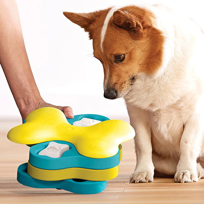 What are the best puzzle toys for dogs?