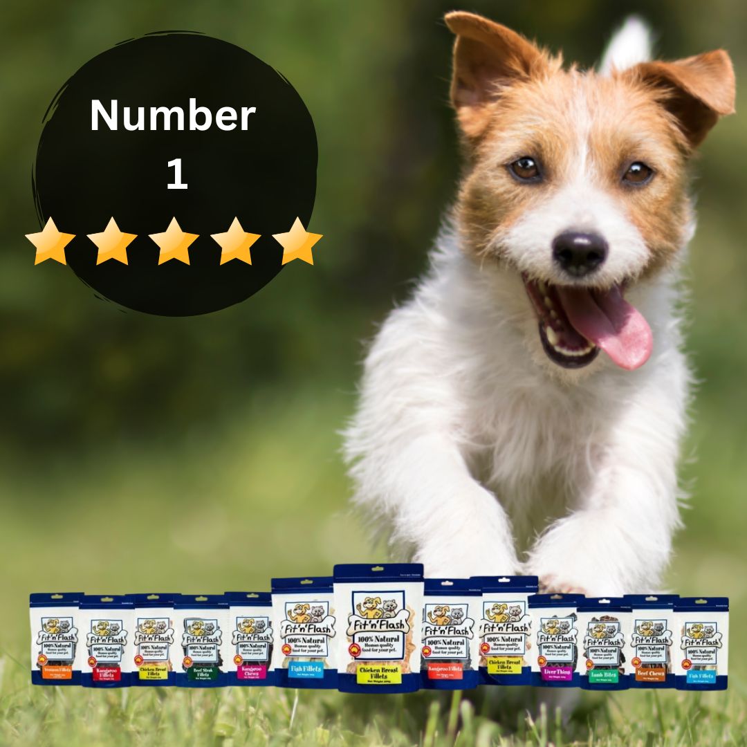 A closer look at Grain Free Pancreatitis Friendly Dog Treats