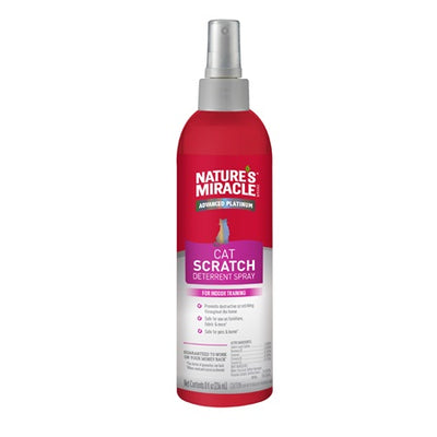 Nature's Miracle Cat Scratch Deterrent 236Ml