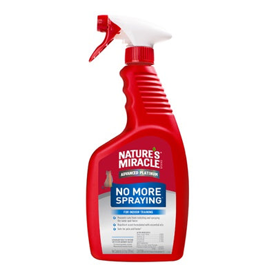 Nature's Miracle Cat No More Spraying 709 ml