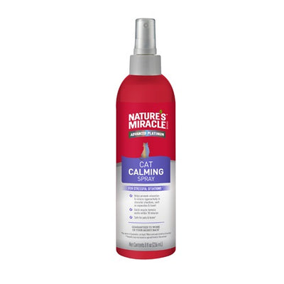 Nature's Miracle Cat Calming Spray 236 ml