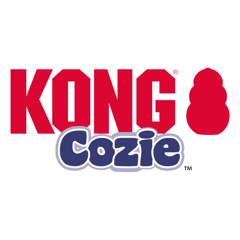 Kong Cozie Elmer Elephant Med