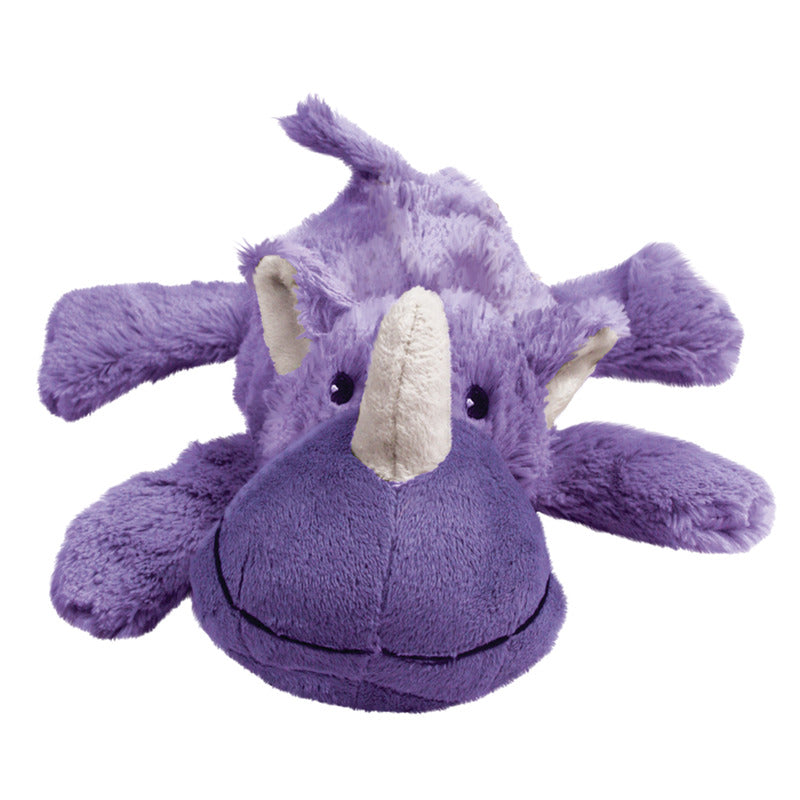 Kong Cozie Rosie Rhino Medium
