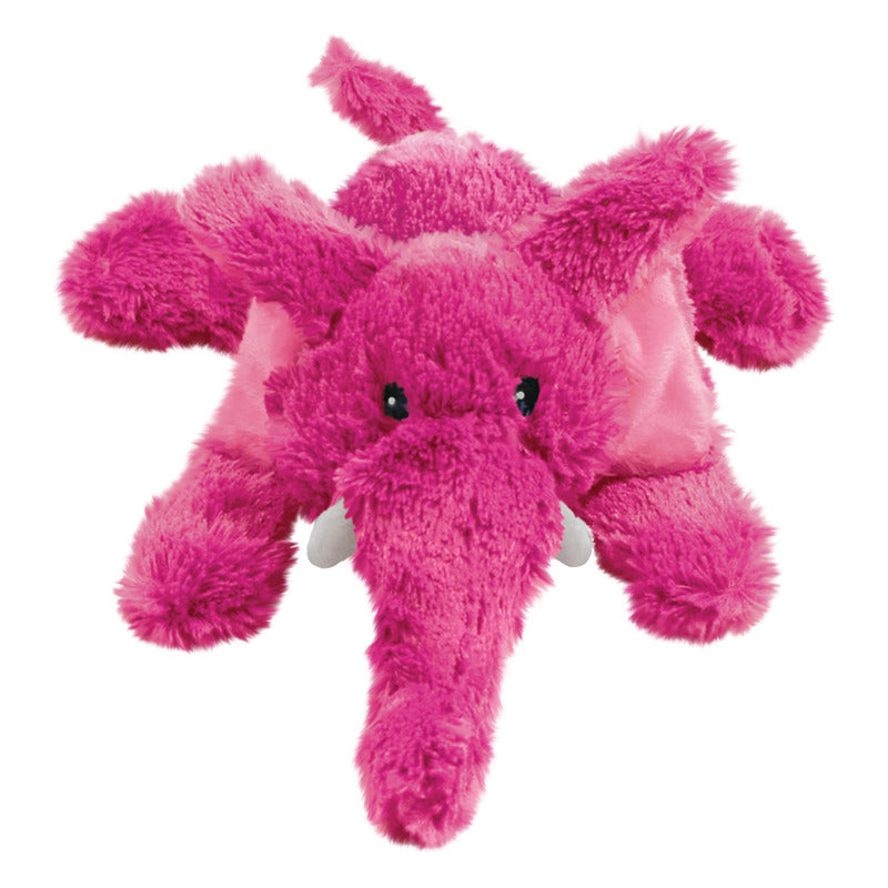 Kong Cozie Elmer Elephant Small