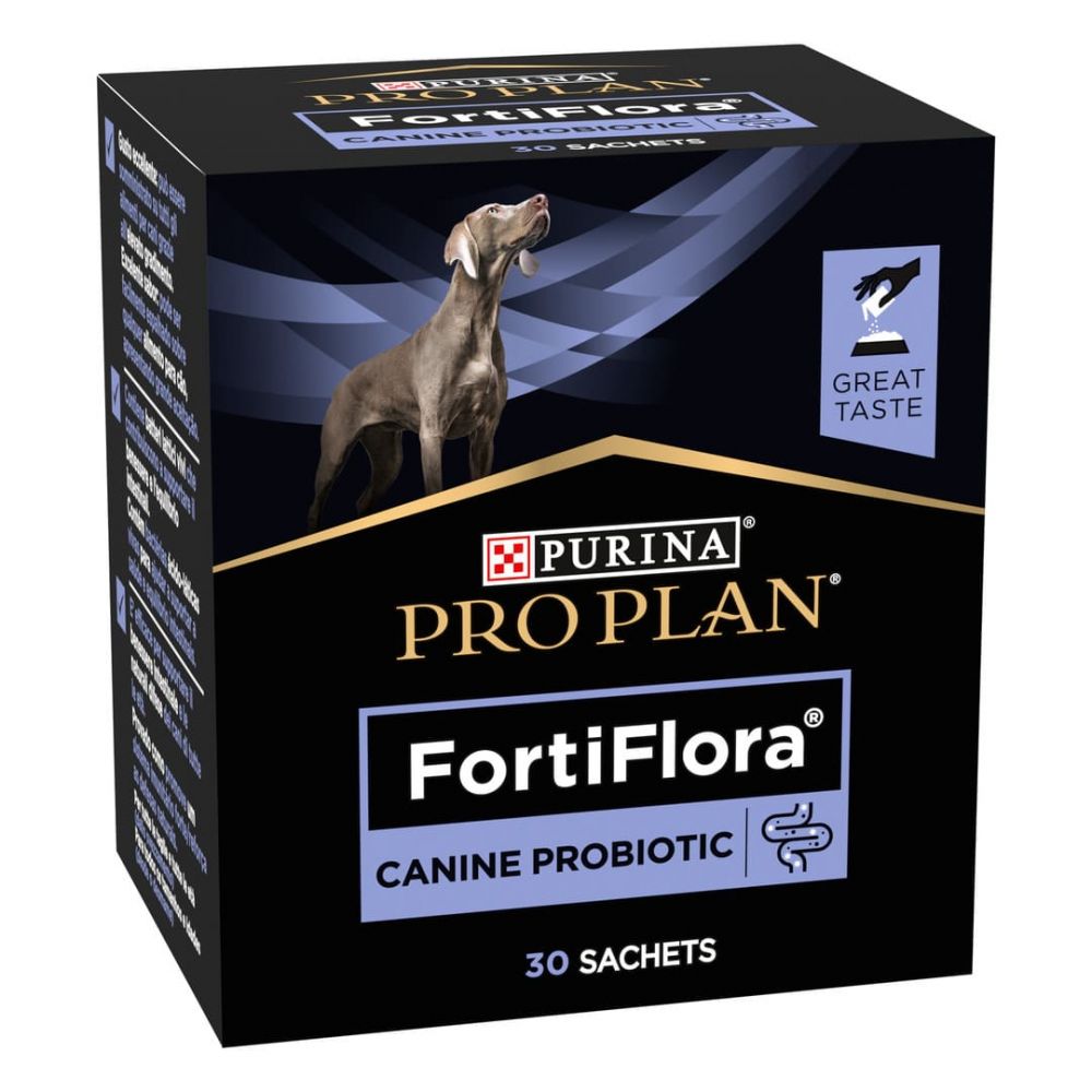 Proplan Dog Fortiflora 1G 30'S