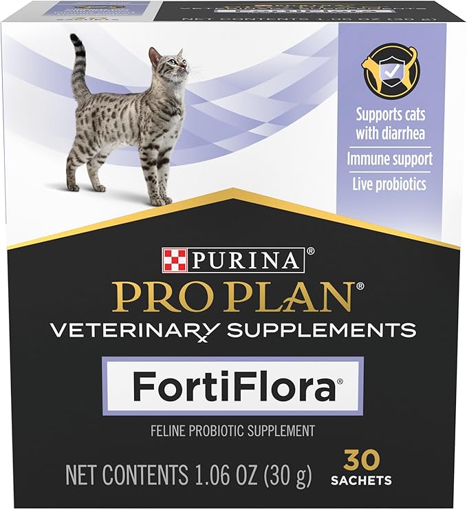 Proplan Cat Fortiflora 1G 30'S
