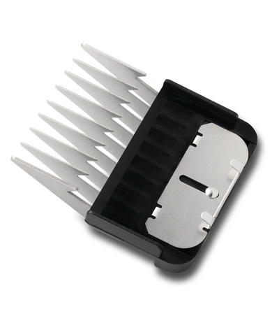 Andis Comb Universal Stainless-Steel - 8 Piece Set