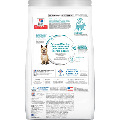 Science Diet Dog Healthy Mobility Small Bites 1.81kg