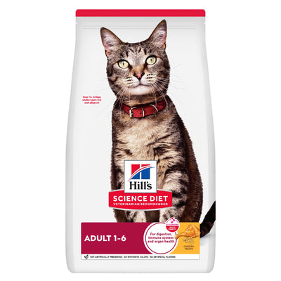 Science Diet Cat Adult 4kg