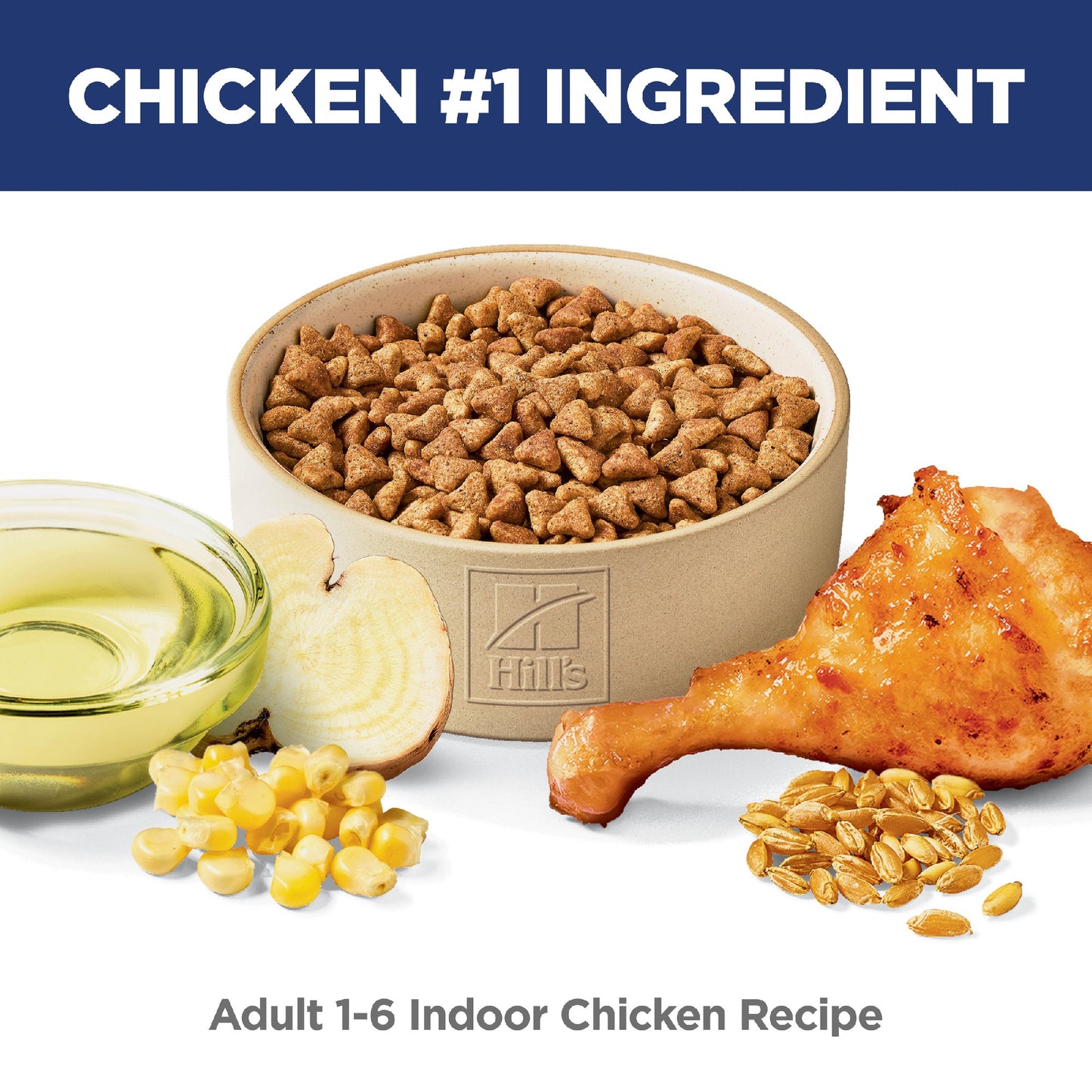 Science Diet Cat Indoor 4kg