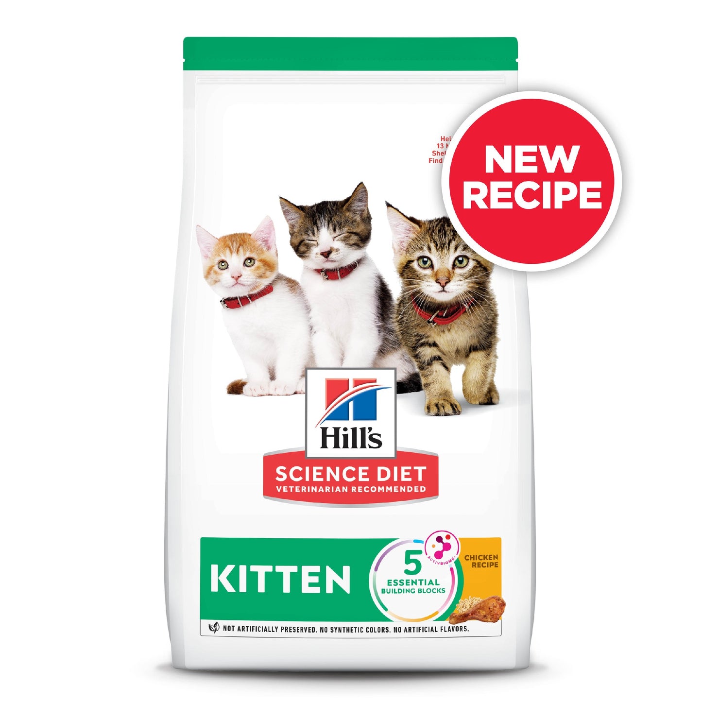 Science Diet Cat Kitten 4kg