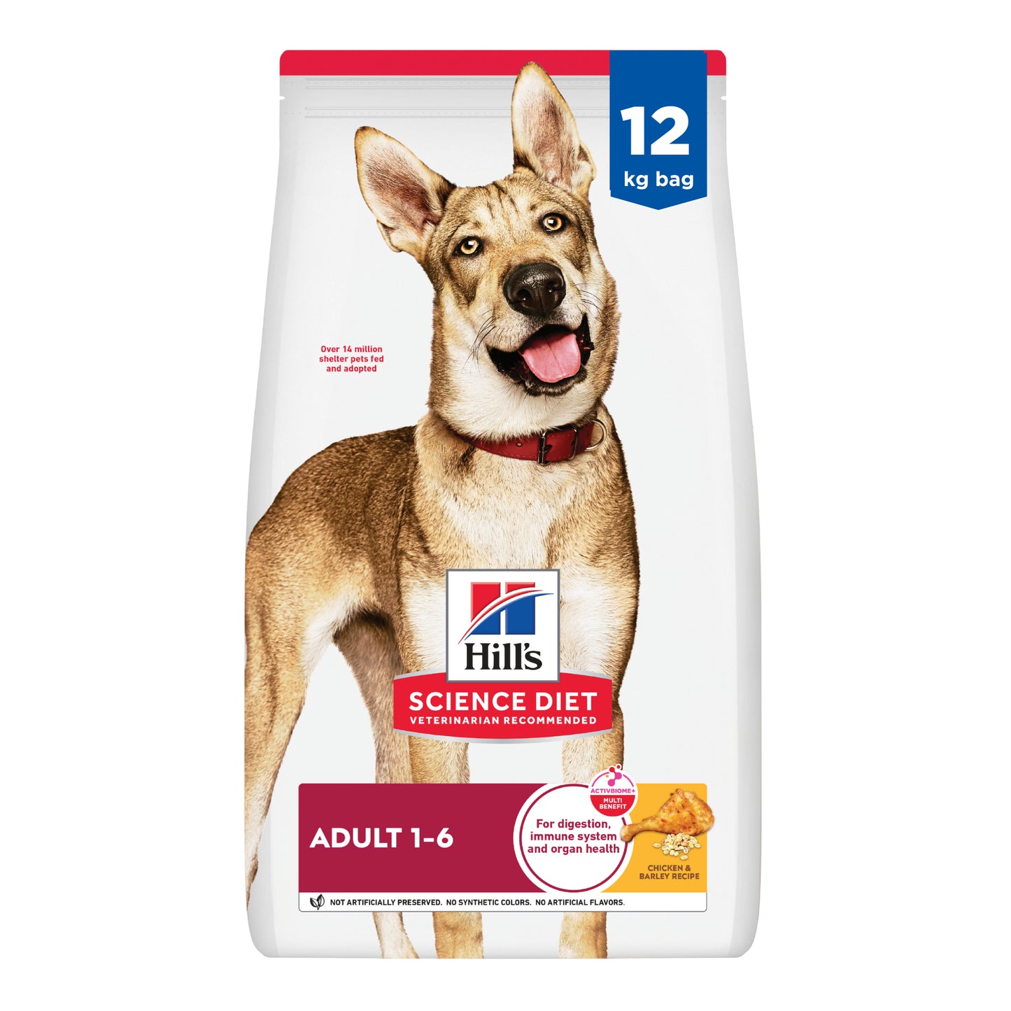 Science Diet Dog Adult 12kg