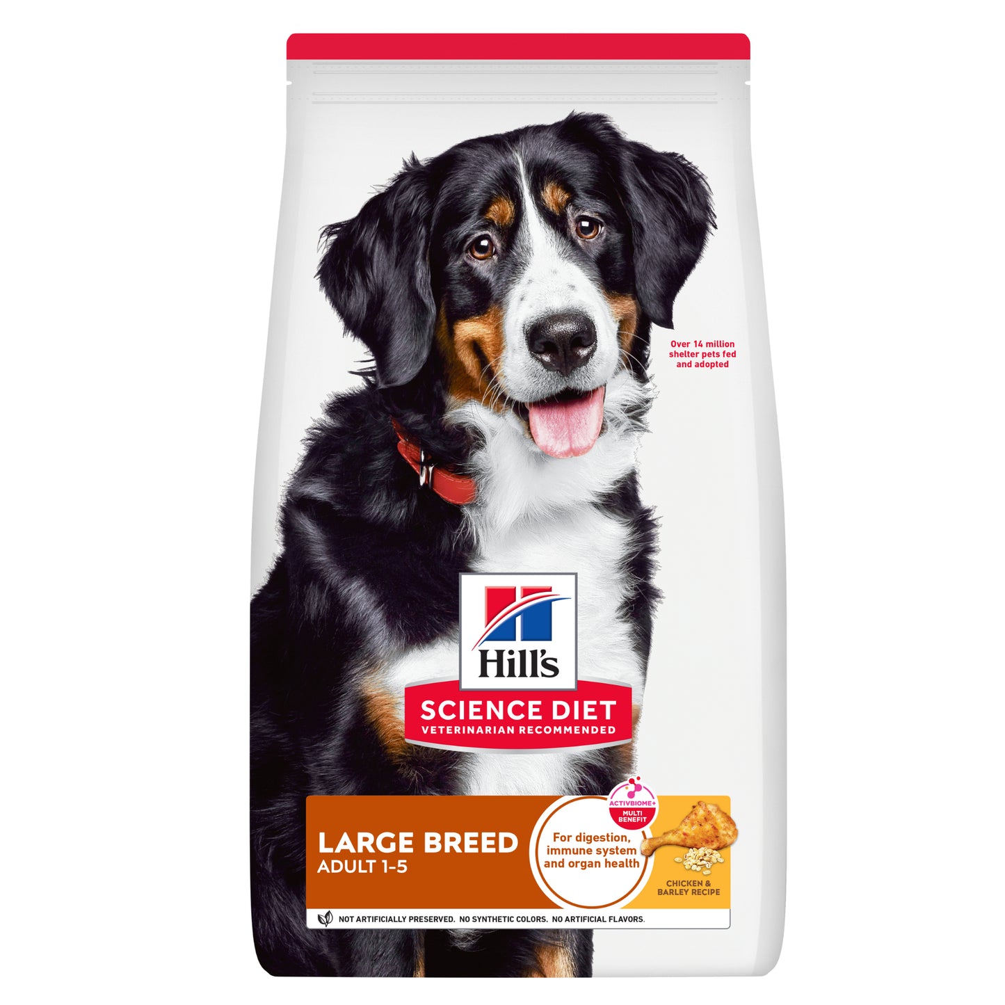 Science Diet Dog Adult Large Breed 12kg