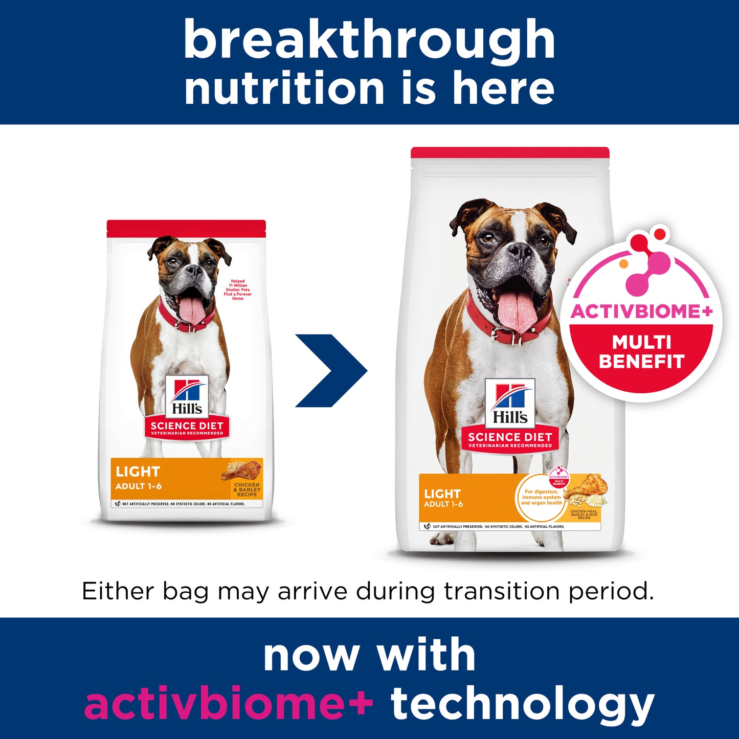 Science Diet Dog Light 12kg