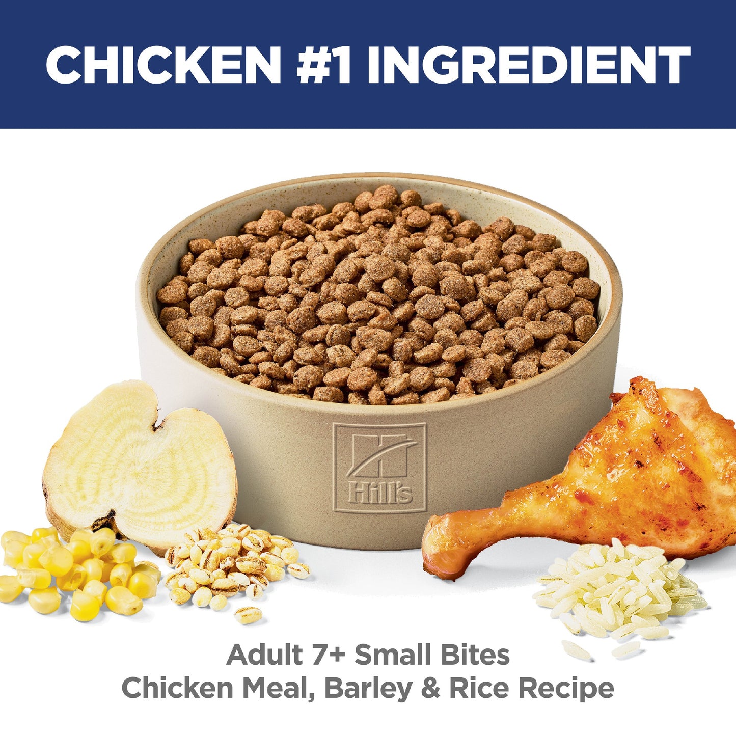 Science Diet Dog Adult 7+ Small Bites 2kg