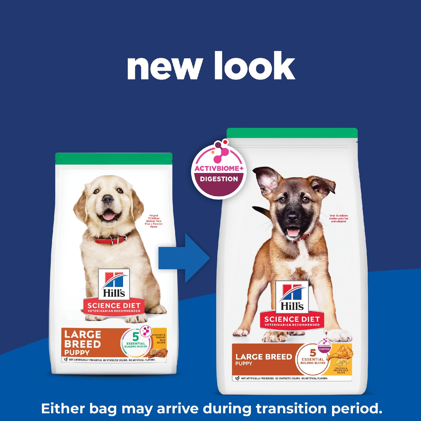 Science Diet Puppy Large Breed 12kg