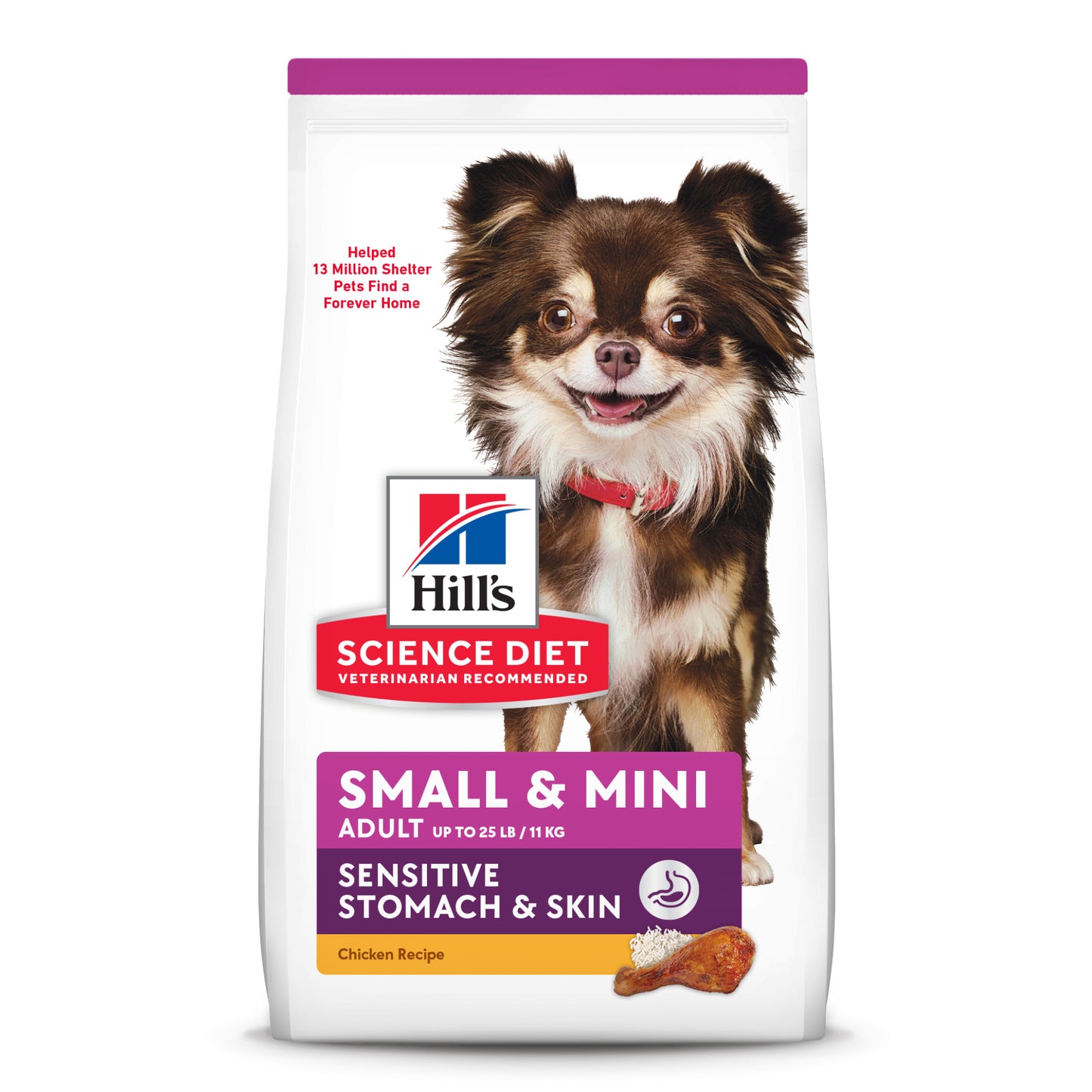 Science Diet Dog Sensitive Skin & Stomach Small & Mini Adult 1.81kg