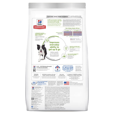 Science Diet Dog Senior Vitality 5.7kg