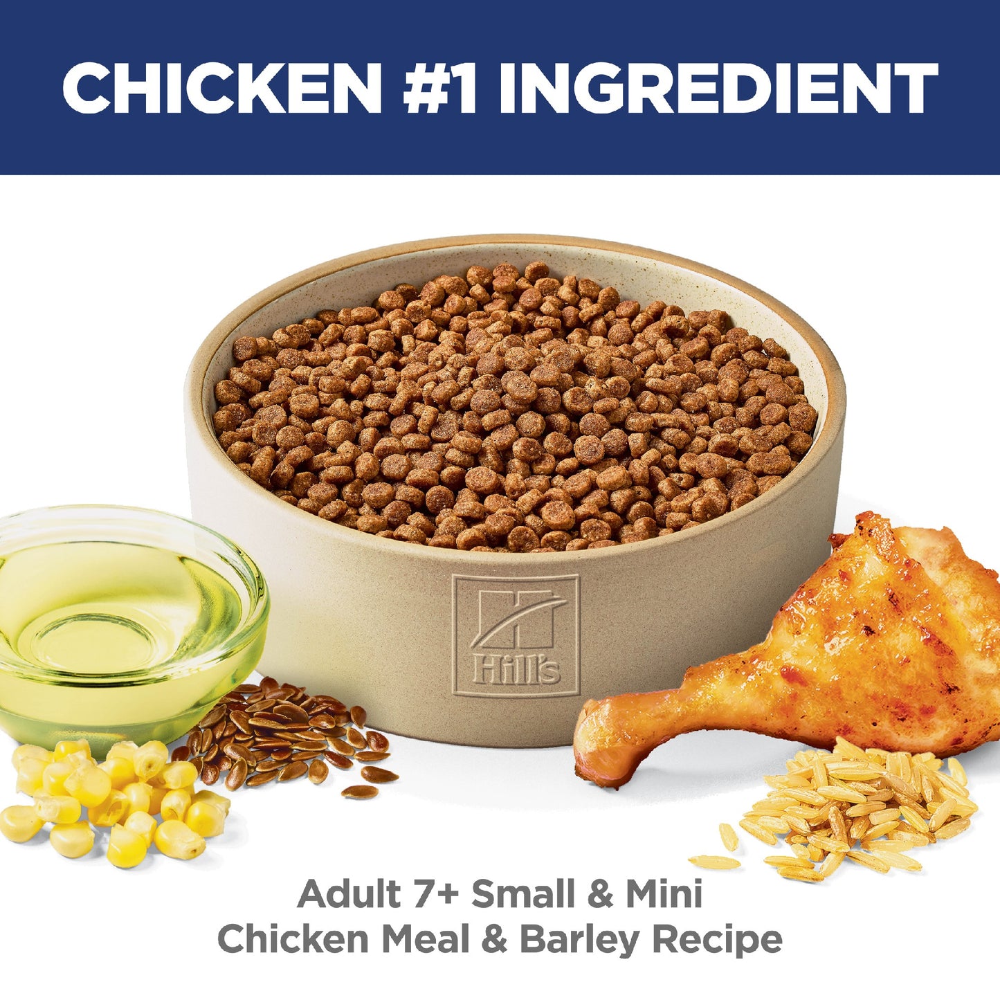Science Diet Dog 7+ Small & Mini 1.5kg