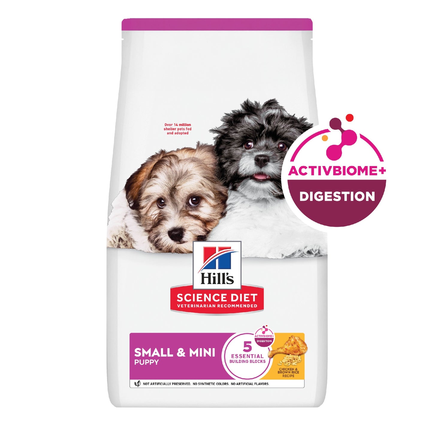Science Diet Puppy Small & Mini 1.5kg