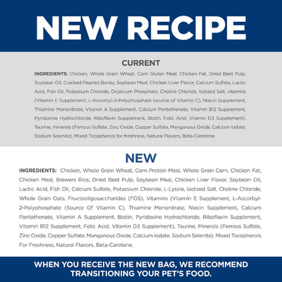 Science Diet Cat Adult 2kg