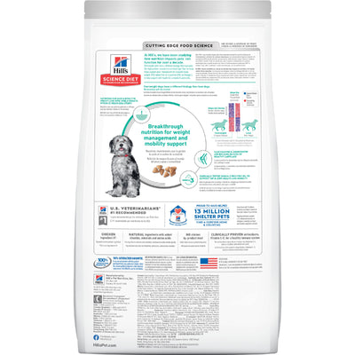 Science Diet Dog Perfect Weight & Joint Support 1.58kg
