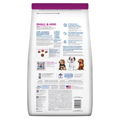 Science Diet Dog Oral Care Small & Mini 1.81kg
