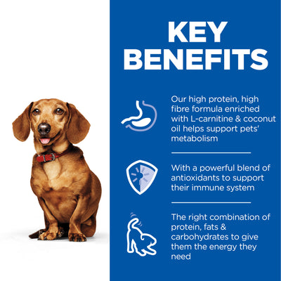 Science Diet Small & Mini Perfect Weight Can 200g