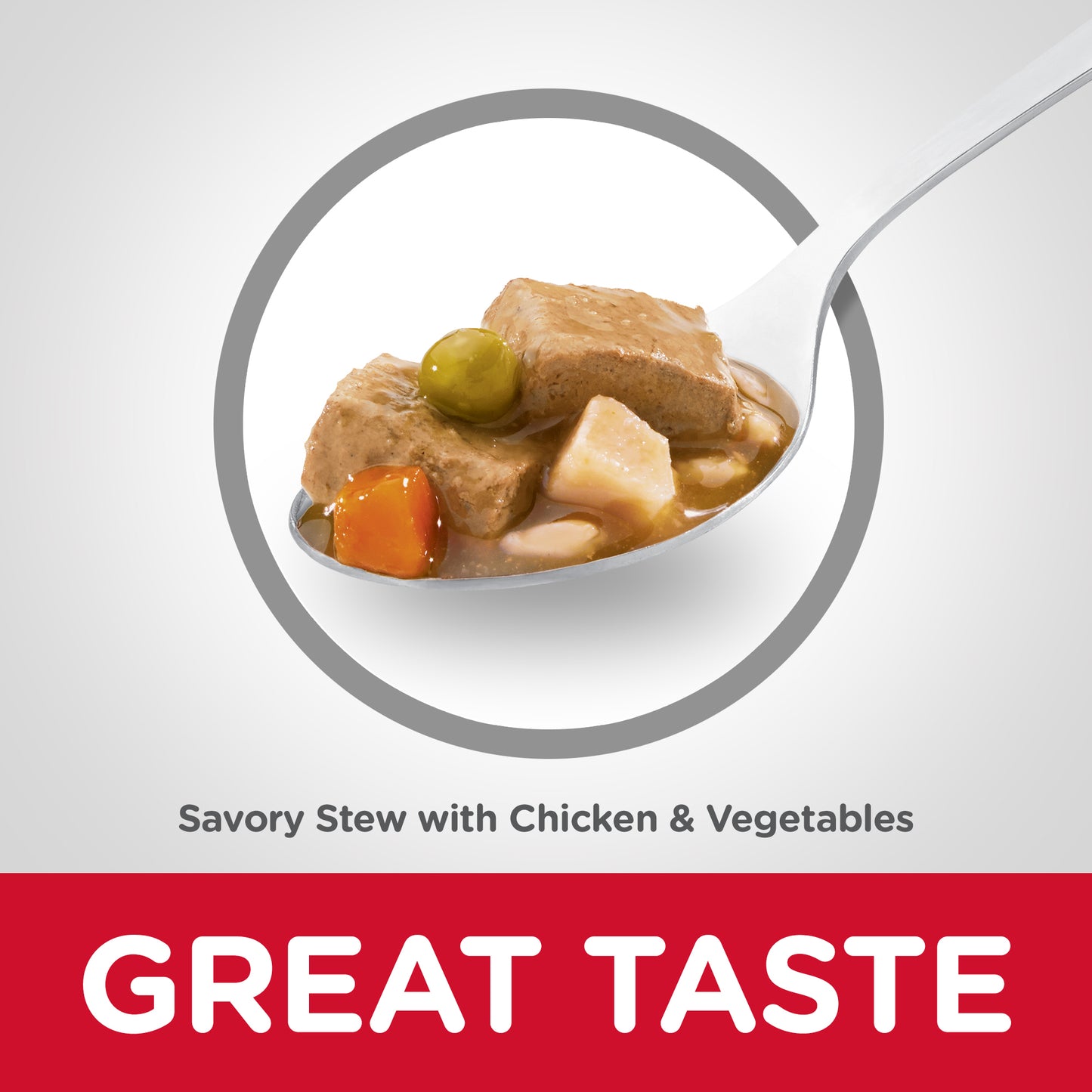 Science Diet Dog Adult Savoury Stew Chicken 363g