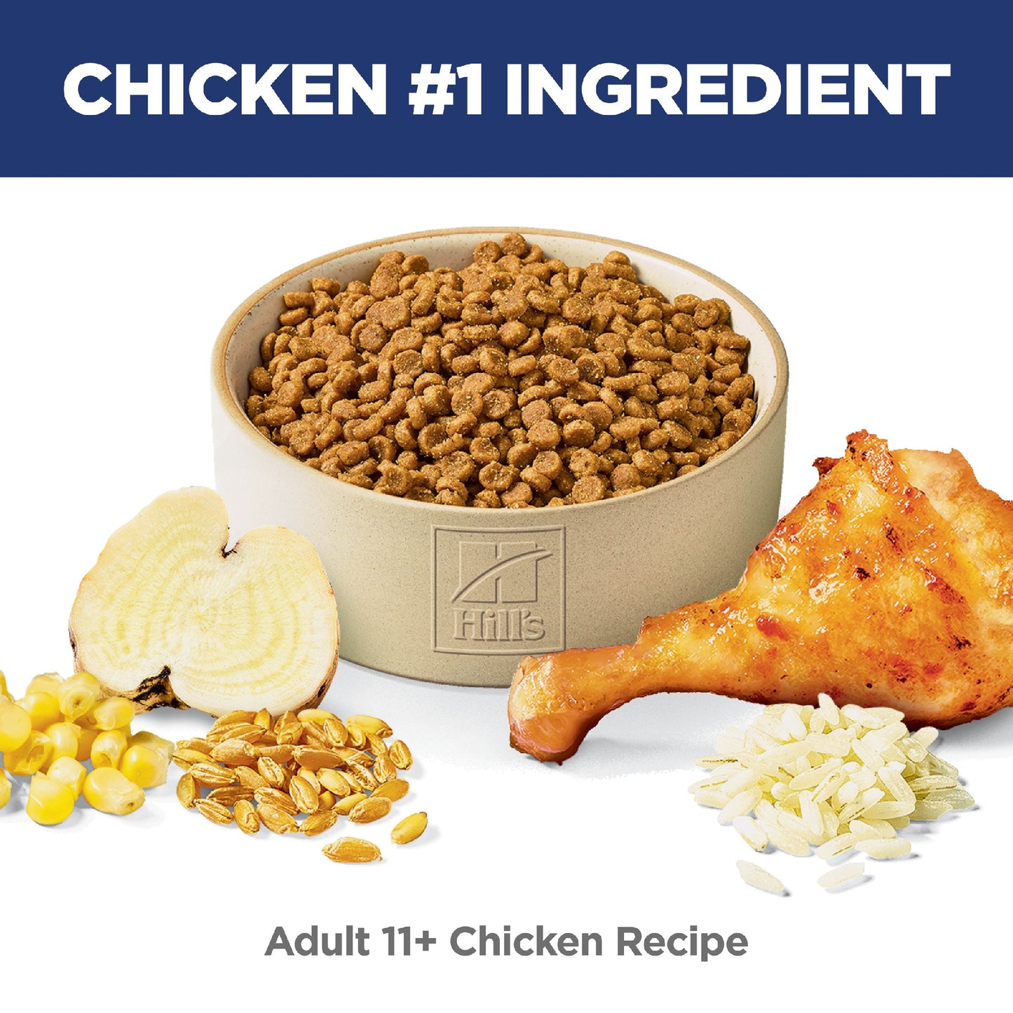 Science Diet Cat Adult 11+ 1.5kg
