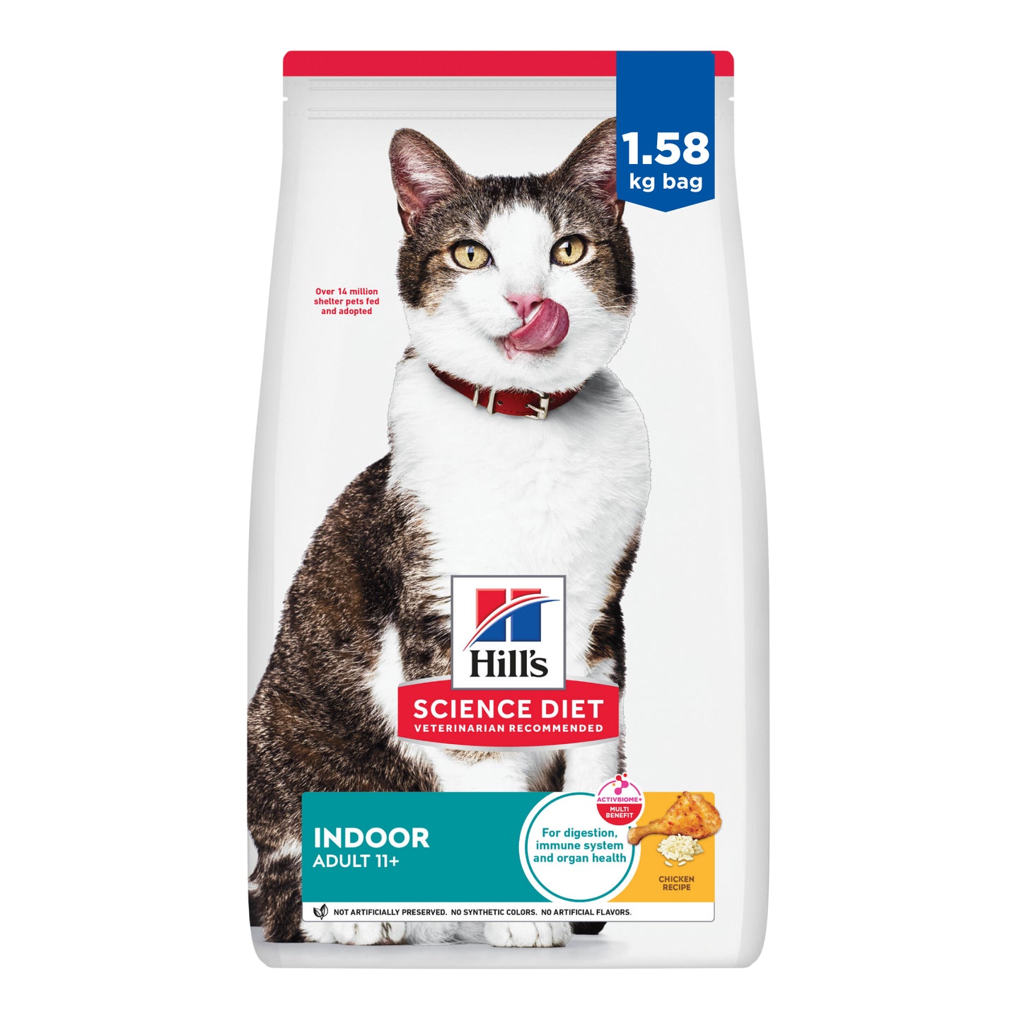 Science Diet Cat Indoor 11+ 3.17kg
