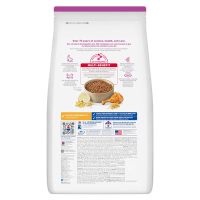Science Diet Dog Adult 11+ Small & Mini 2.04kg