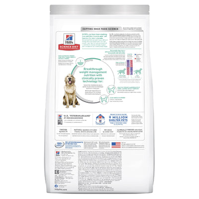 Science Diet Dog Perfect Weight 1.8kg