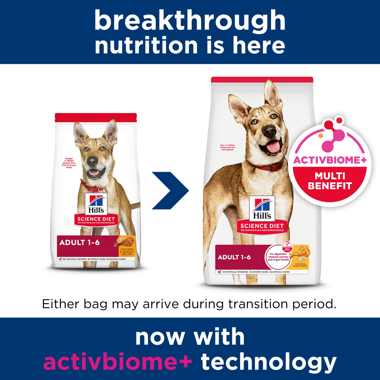 Science Diet Dog Adult 3kg