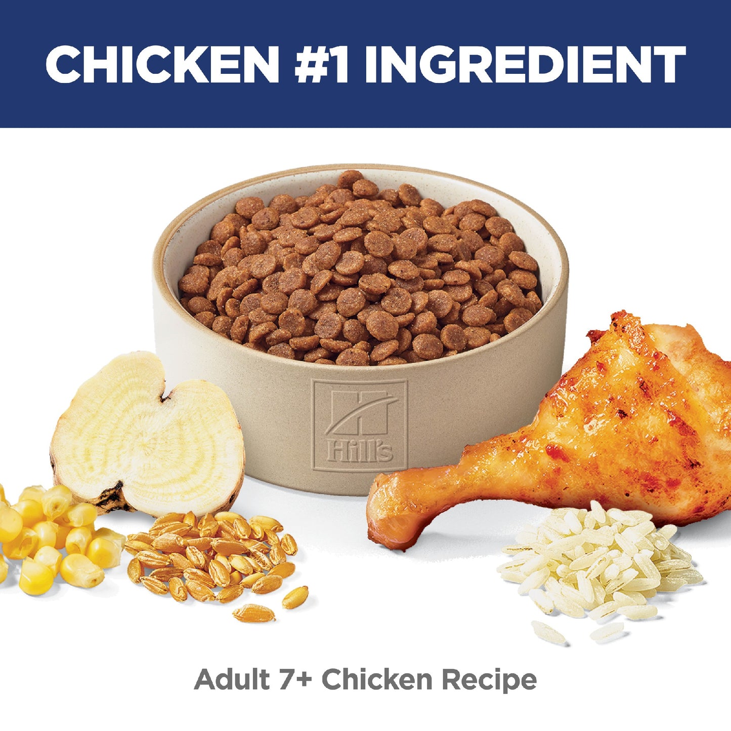 Science Diet Cat Adult 7+ 1.5kg