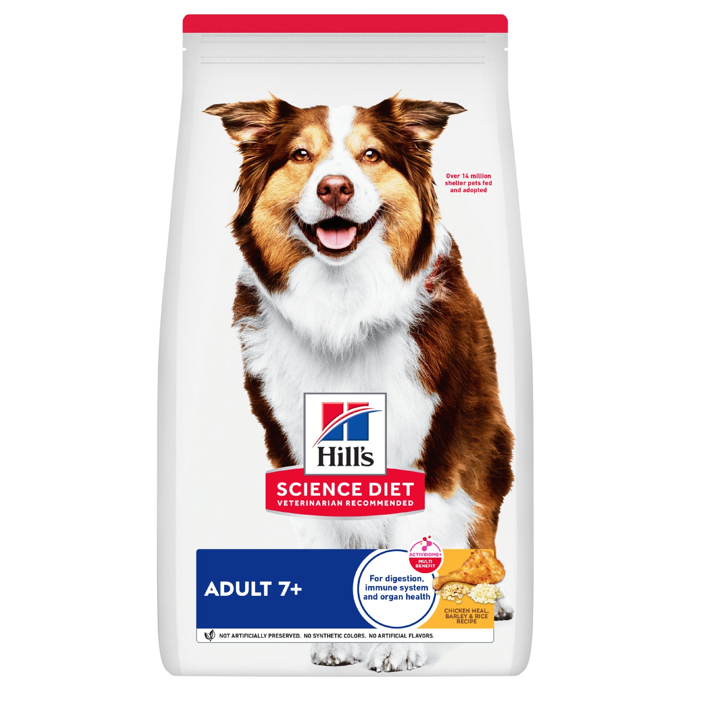 Science Diet Dog Adult 7+ 3kg