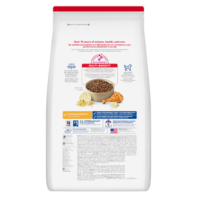 Science Diet Dog Adult 7+ 3kg