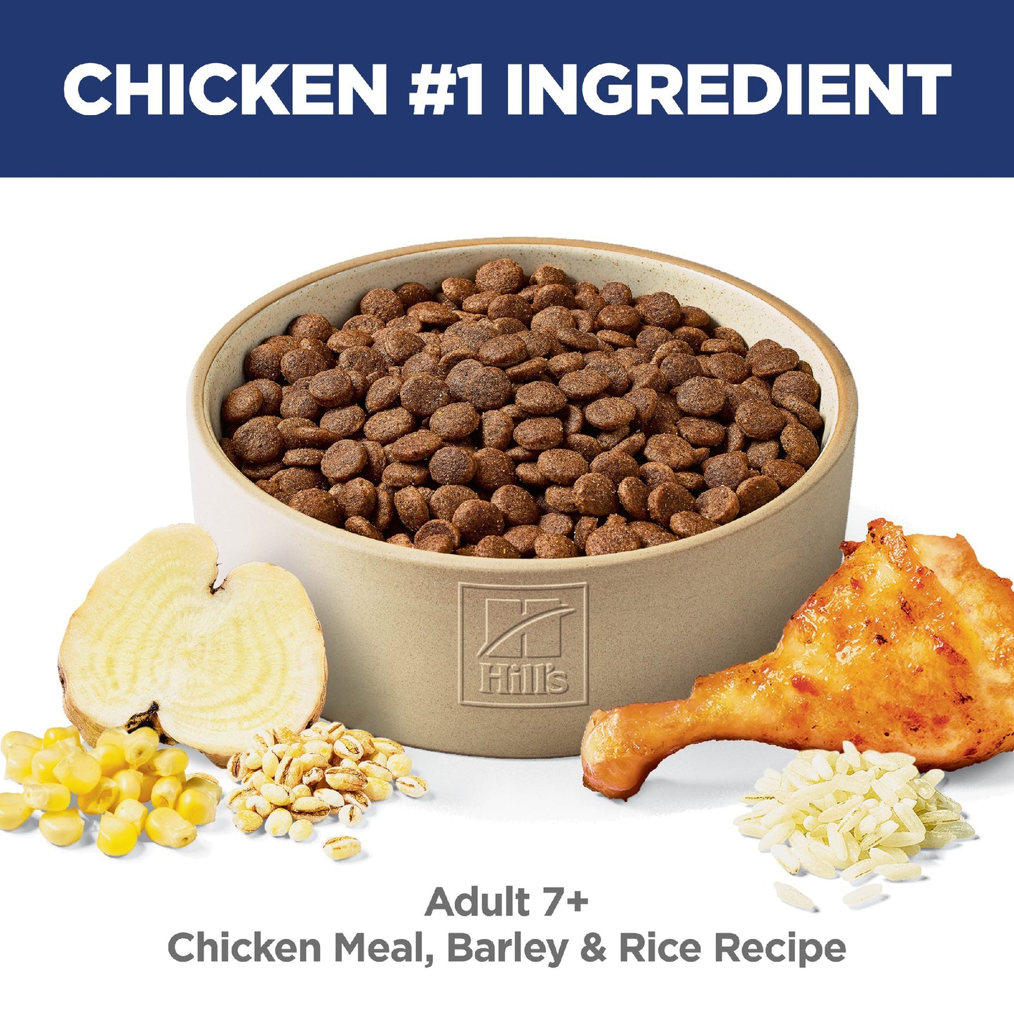 Science Diet Dog Adult 7+ 3kg