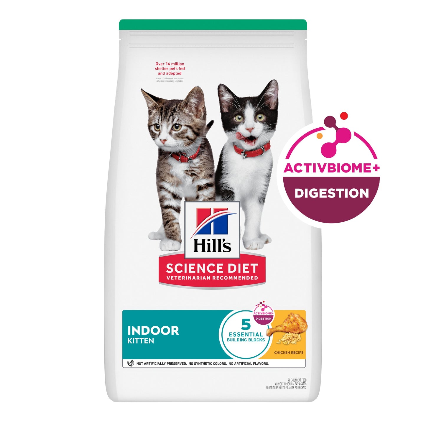 Science Diet Cat Kitten Indoor 1.58kg
