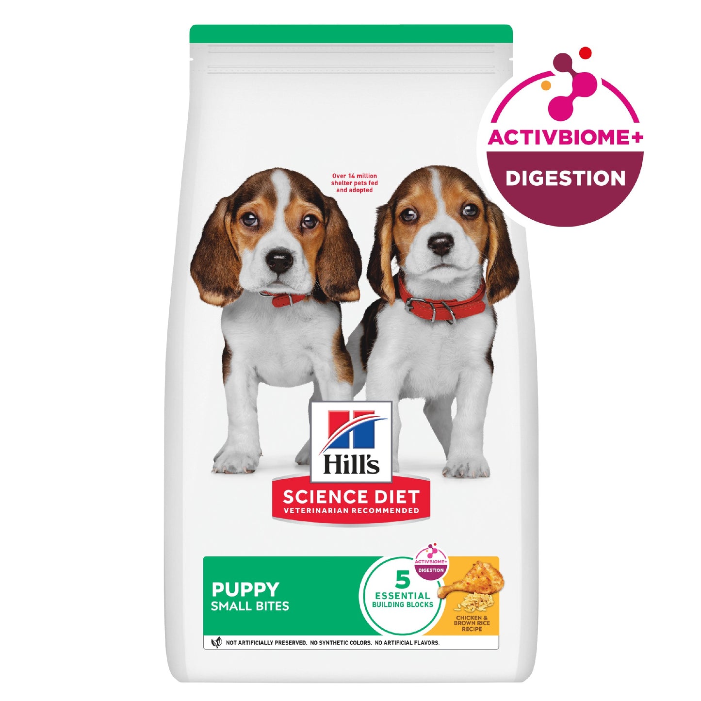 Science Diet Dog Puppy Small Bites 2kg