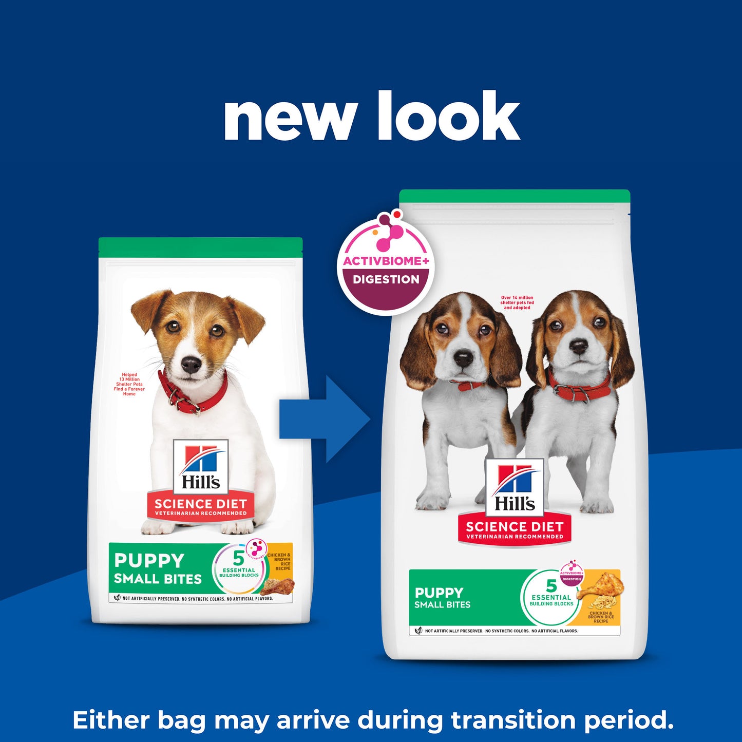 Science Diet Dog Puppy Small Bites 2kg