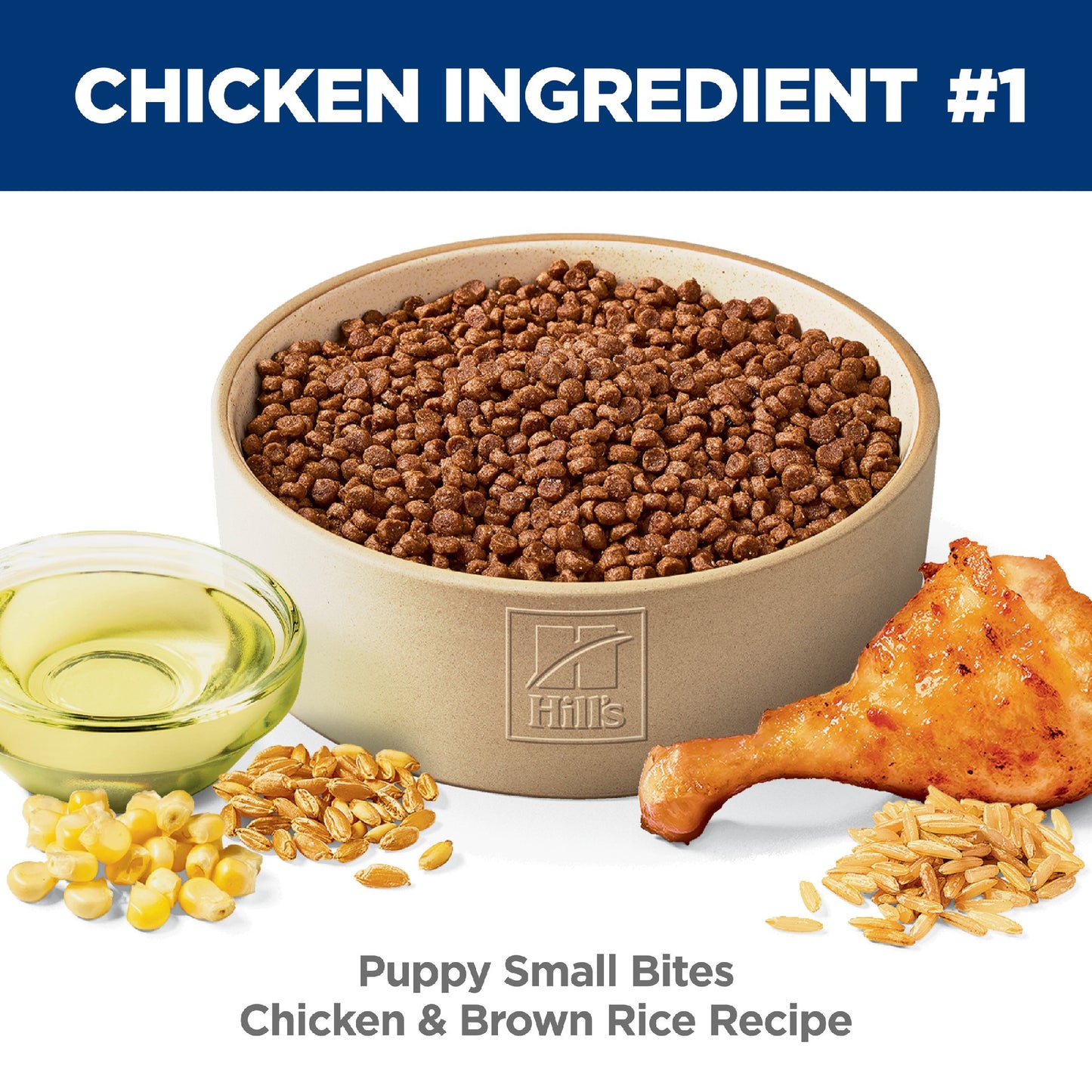 Science Diet Dog Puppy Small Bites 2kg