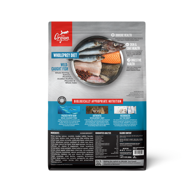 Orijen Dog Six Fish 2kg