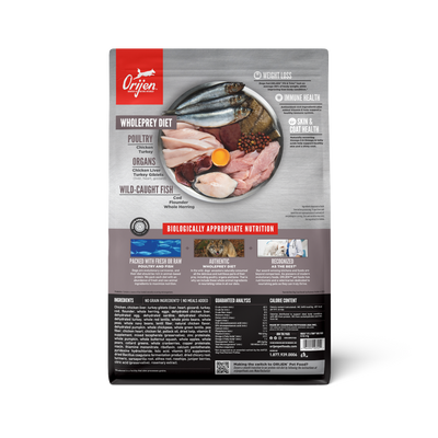 Orijen Dog Fit & Trim 2kg