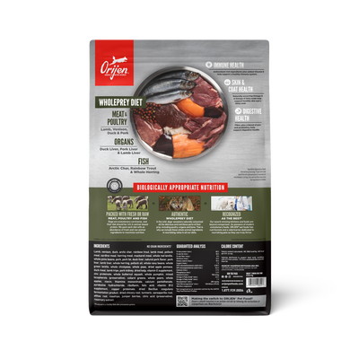 Orijen Dog Tundra 2kg