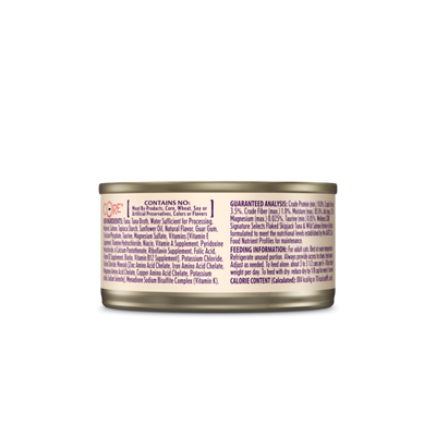 Wellness Sig Tuna & Salmon 79G