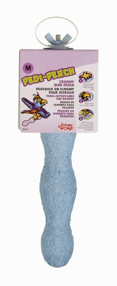 Living World Pedi Perch Med 21CM