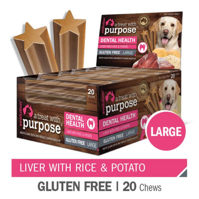Box of 20 Nex Gen Liver with Rice & Potato Large