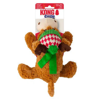 Kong Holiday Cozie Reindeer M