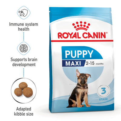 Royal Canin Dog Maxi Puppy 4kg
